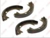 ABE CRY006ABE Brake Shoe Set, parking brake